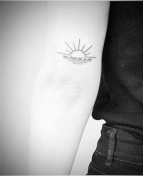 Rising Sun Tattoo Ideas For 2023