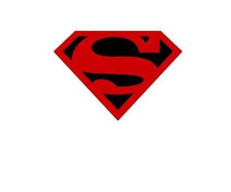 Superboy Logo Wallpaper - Download to your mobile from PHONEKY