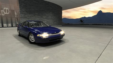 Subaru Alcyone SVX '96 | Download Free Car Mod - Assetto Hub