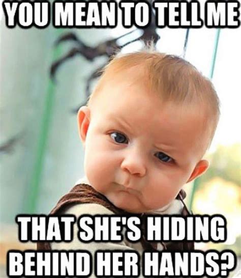 23 Funny Baby Memes That Are Adorably Cute and Clever