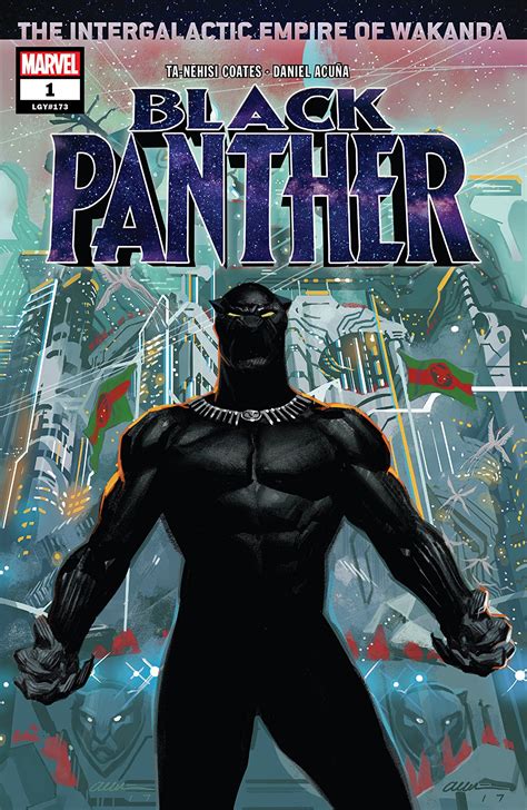 Black Panther | Comic Book Series | Fandom