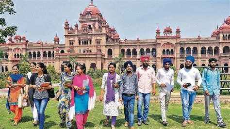 Amritsar’s Khalsa College: Marching towards modernity, this college ...