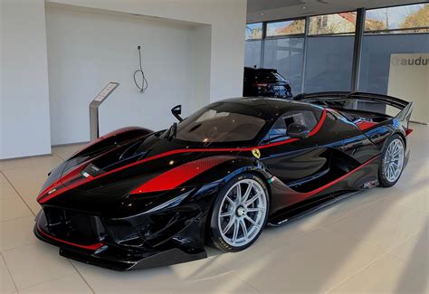 Gorgeous Ferrari FXX K Evo : carporn