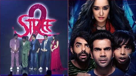 Stree 2 Release Date Announced! Here's Cast, Plot, Trailer & More!