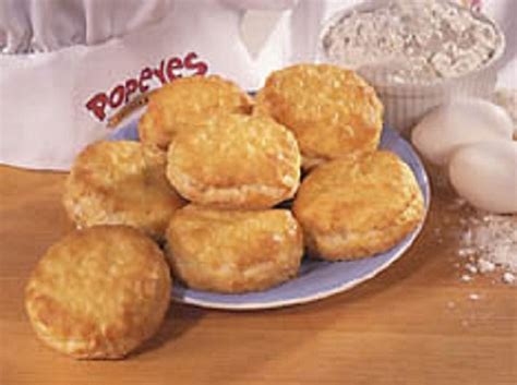 POPEYE'S BISCUITS * 4 simple ingredients (Bisquick) * light and fluffy ...