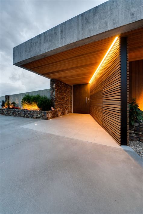 Not Your Typical Front Door Design - Cool Buildings With Unique Entryways