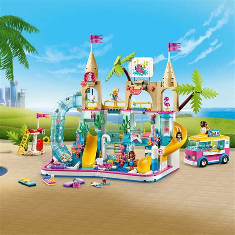 LEGO Friends Summer Fun Water Park 41430 | wehkamp