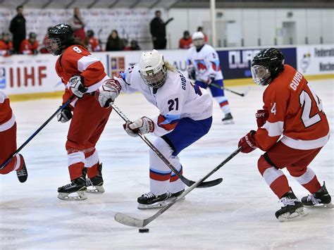 IIHF - Gallery: 2019 IIHF Ice Hockey Women's World Championship ...