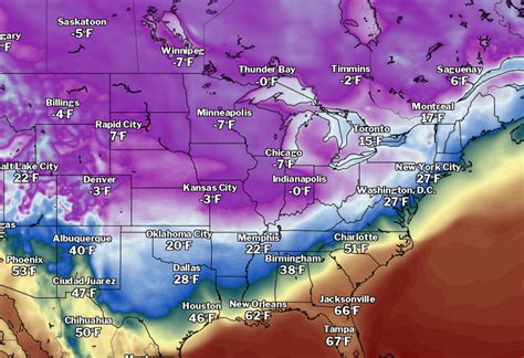 The polar vortex is coming. Here’s what that means — and how cold it ...