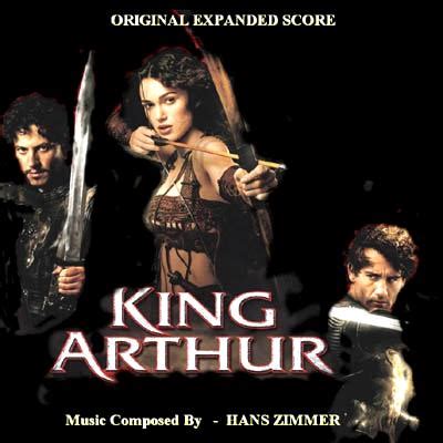 King Arthur Soundtrack (Expanded by Hans Zimmer)