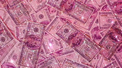 [17++] Stunning Pink Money Wallpapers - Wallpaper Box