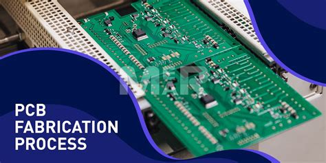 What is the PCB fabrication process? - Complete Guide - MME