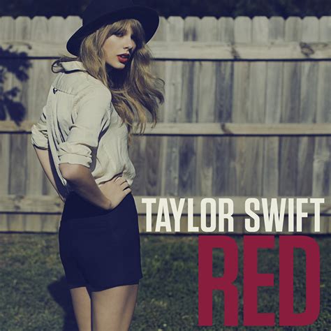 HOS?: Listen to Taylor Swift new single "Red"