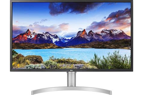 This LG 32-inch 4K FreeSync monitor just hit its 2020 low | PCWorld