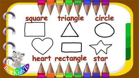 Download How To Draw Shapes Easy Drawing For Kids Mp3 Mp4 3gp Flv ...