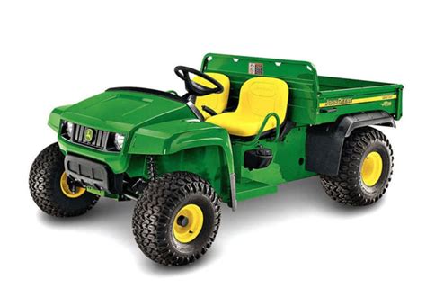 John Deere Utility Gator 4x2 Wiring Diagram