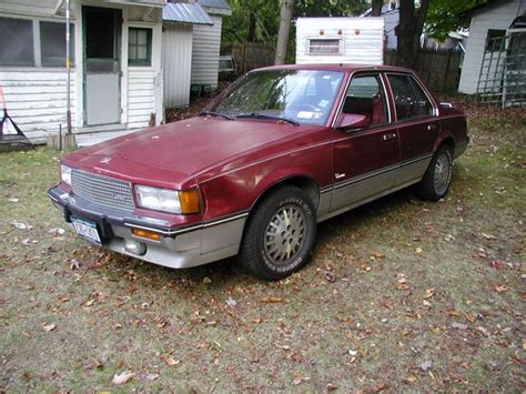 1988 Cadillac Cimarron For Sale Albany NY, New York