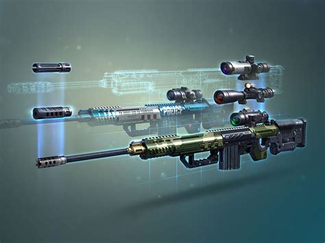 Gameloft | Sniper Fury