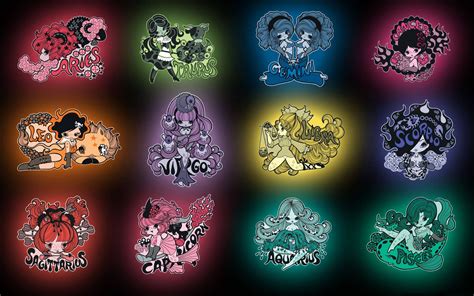 Top 999+ Zodiac Signs Wallpaper Full HD, 4K Free to Use