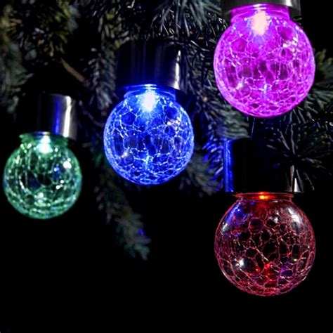 10 tips that will guide you in choosing Christmas outdoor solar lights ...