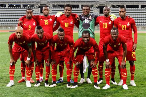 These Are the Best Football Players from Ghana