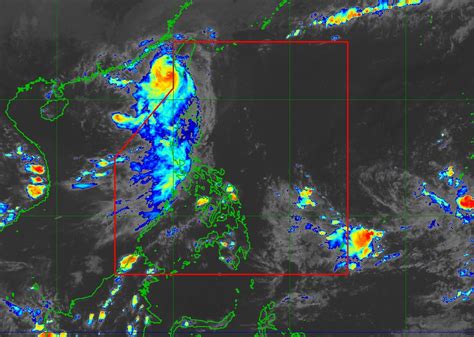 Typhoon Jenny leaves Philippine area of responsibility | GMA News Online