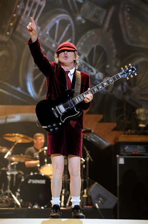 Malcolm Young dies; AC/DC guitarist was 64