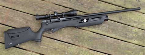 Getting Started in PCP - The Umarex Gauntlet Entry-Level PCP Airgun ...