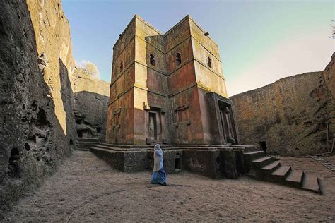 Lalibela | Etiopia, Immagini, Storia