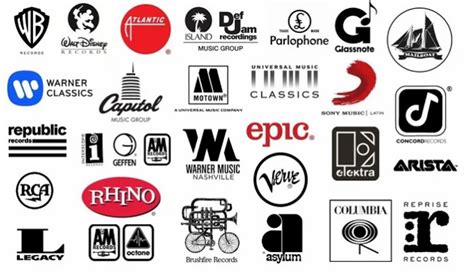 Is your record label logo important?