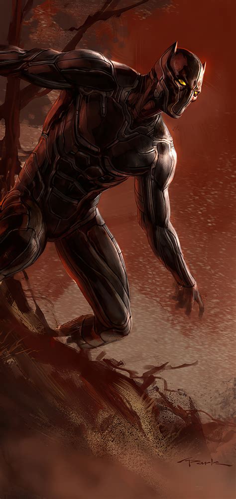 1080x2280 Black Panther Roar One Plus 6,Huawei p20,Honor view 10,Vivo ...