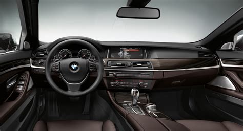 2024 Bmw 5 Series Interior - Cordy Dominga