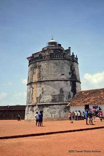 Inside Aguada Fort, Goa | Structure of Aguada Fort. | Flickr