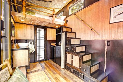 Japanese Tiny House Design