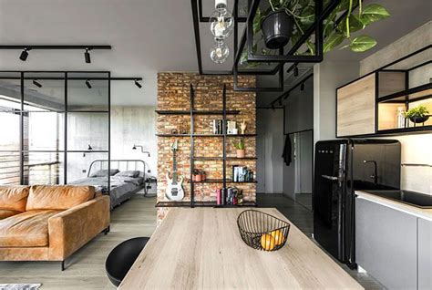 50 Small Studio Apartment Design Ideas