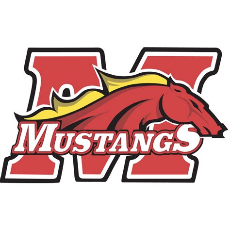 Mustangs Panamerican School logo, Vector Logo of Mustangs Panamerican ...