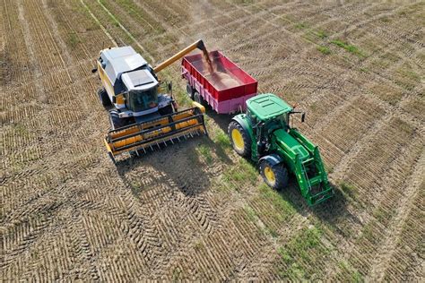 Types of Agriculture Equipment – DMC Wear Parts