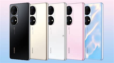 Huawei P50 and P50 Pro officially announced – but no 5G?! | Digital ...