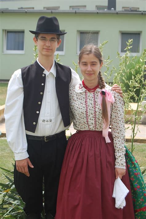 EUROFEST: Hungarian traditional costume