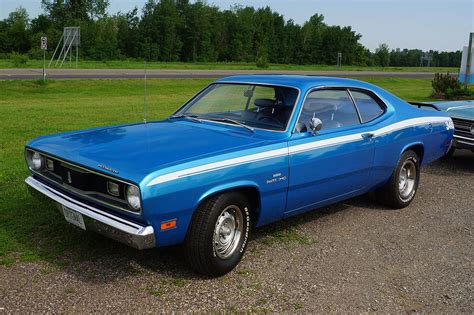 Plymouth Duster - Wikipedia