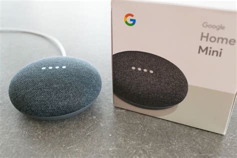 Google Home Mini Features - Assistant Functions - Financial Gig