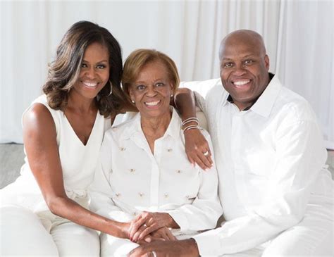 Raising the First Lady: Michelle Obama's Mom Celebrates 84 Years Young ...