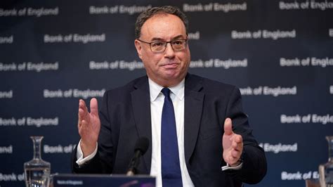 Andrew Bailey says Bank of England on high alert as investors 'test ...