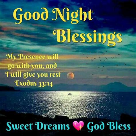 Good Night Blessings & Prayers - Apps on Google Play