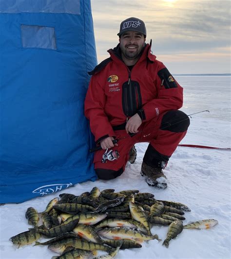 Lake Simcoe Has the Best Perch Ice Fishing in the World – Choose Brock