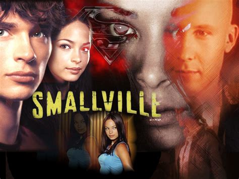 Smallville - Smallville Wallpaper (418628) - Fanpop