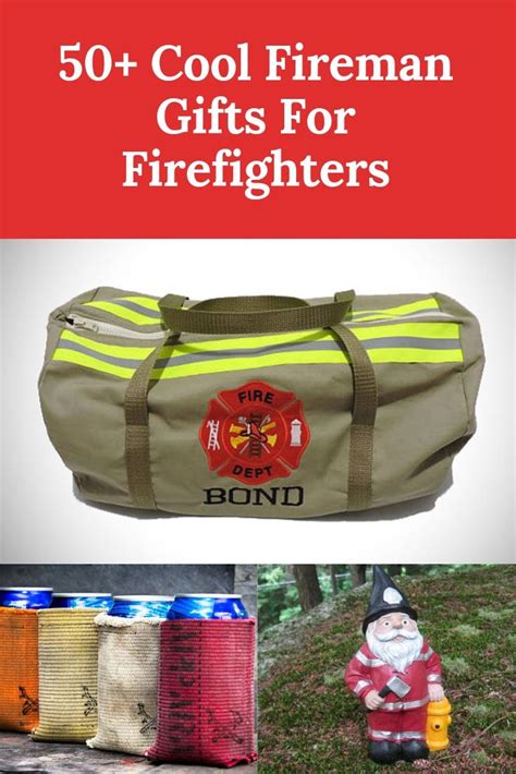 The Coolest Firefighter Gifts for Firemen! | Firefighter christmas ...