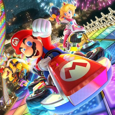 Rumor: Mario Kart 9 is in full development and comes with a "new twist ...