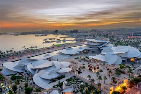 National Museum of Qatar guide: Everything you need to know | Time Out Doha