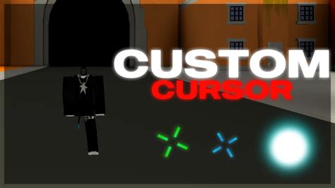 how to get a da hood CUSTOM crosshair - YouTube